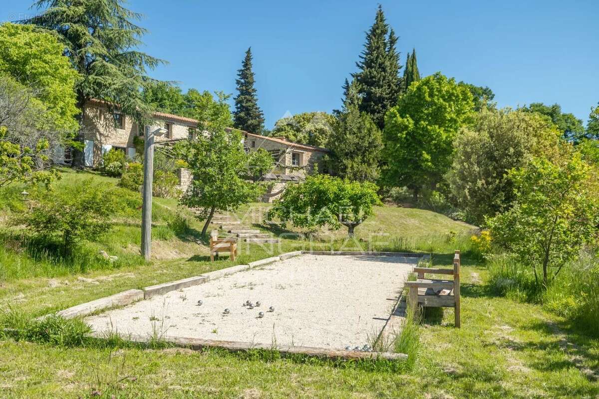 Maison à MURS