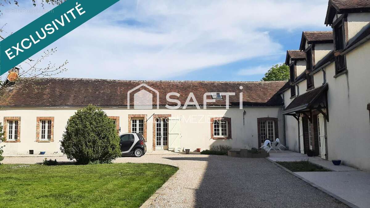 Photo 2 - Maison à THORIGNY-SUR-OREUSE
