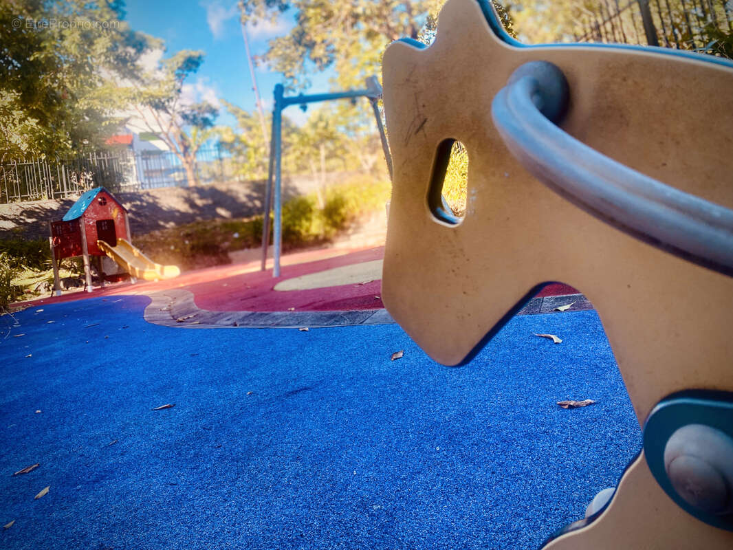 Terrain à SAINTE-MARIE