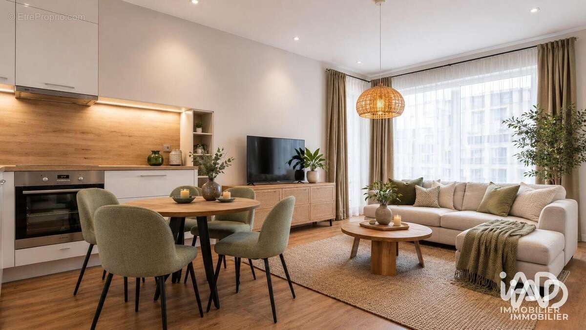 Photo 4 - Appartement à LYON-3E