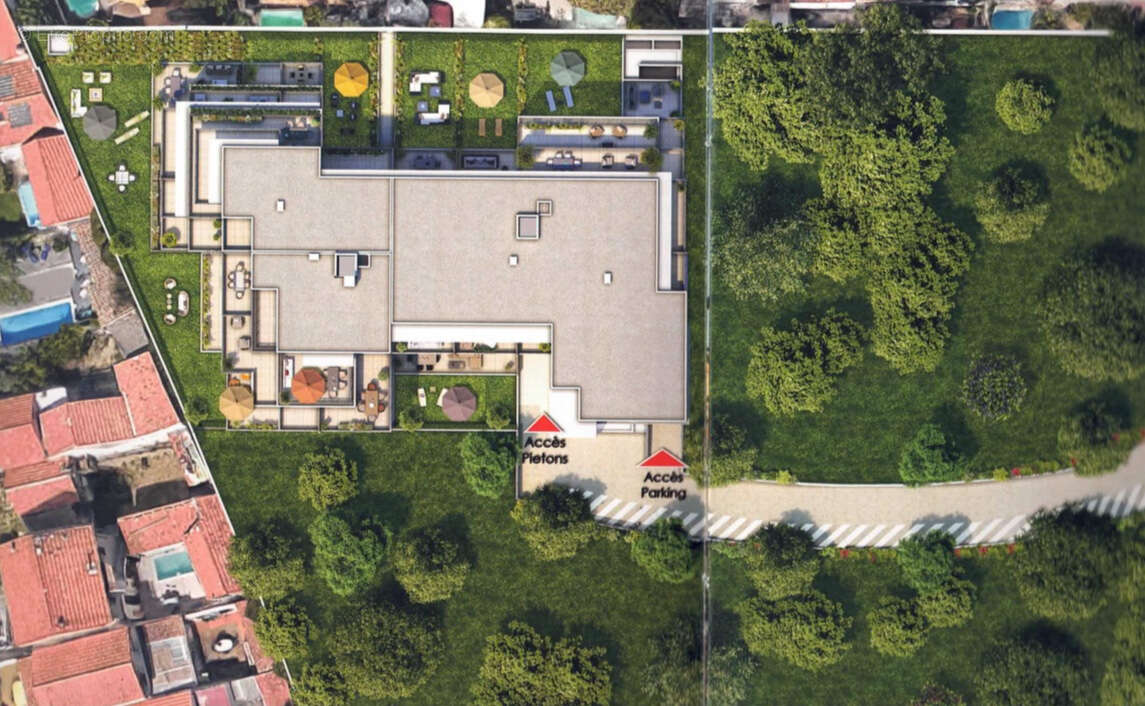 Parking à MARSEILLE-10E