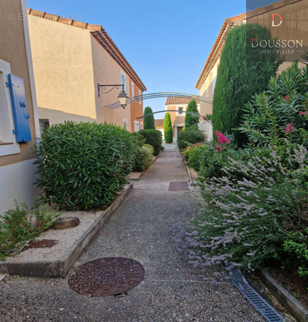 Appartement à UZES