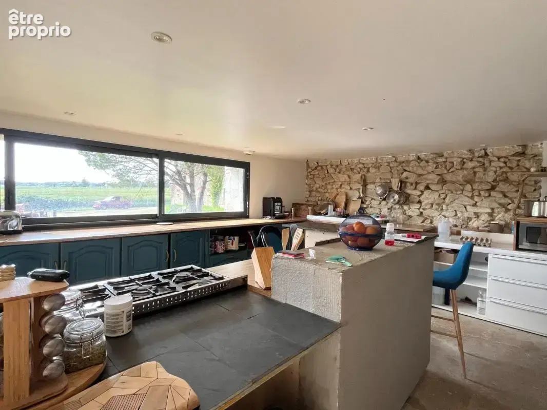 Beau corps de ferme 210 M² au milieu de la campagne Neufchatel en Saosnois - photo 7