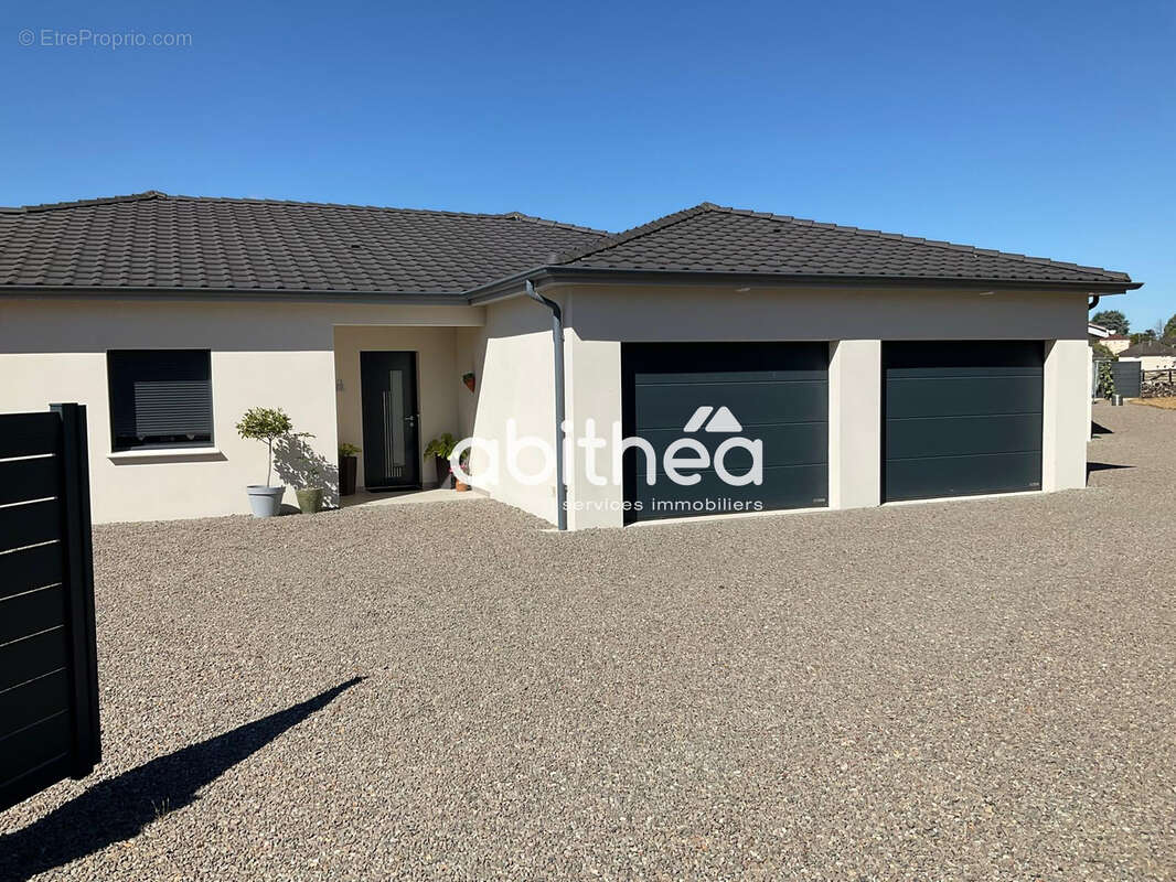 Villa contemporaine et neuve, de 172 m2 habitables. - photo 3