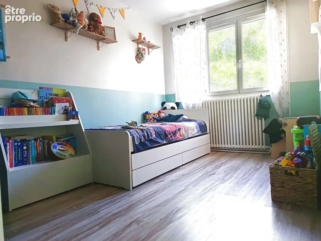 appartement de type 3 - photo 7