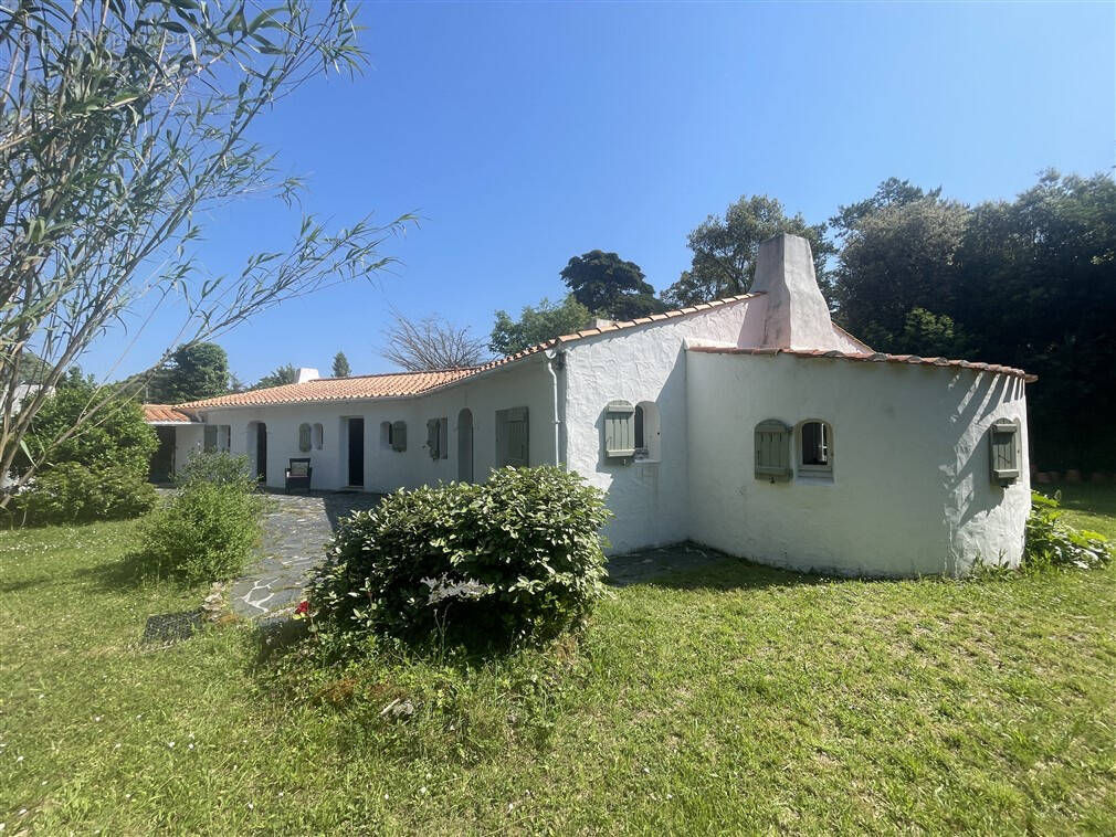 Maison à LA GUERINIERE