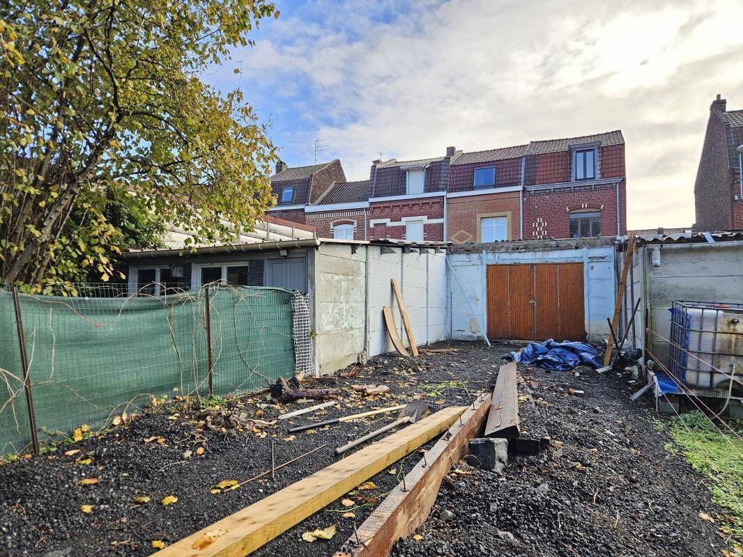 Terrain à TOURCOING