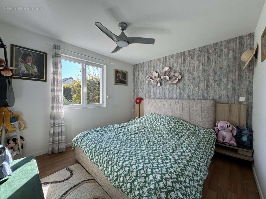 Maison à FONTAINE-BELLENGER