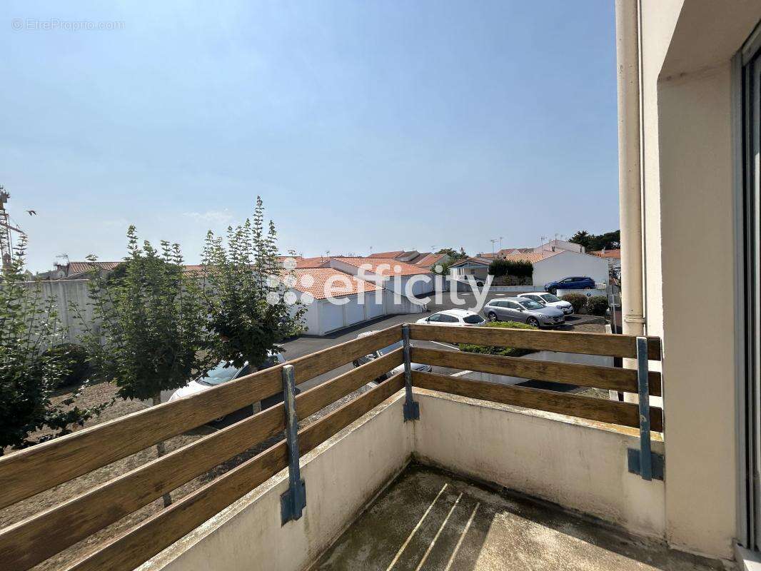 Appartement à SAINT-GILLES-CROIX-DE-VIE