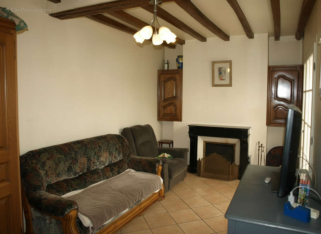 Maison à GOINCOURT