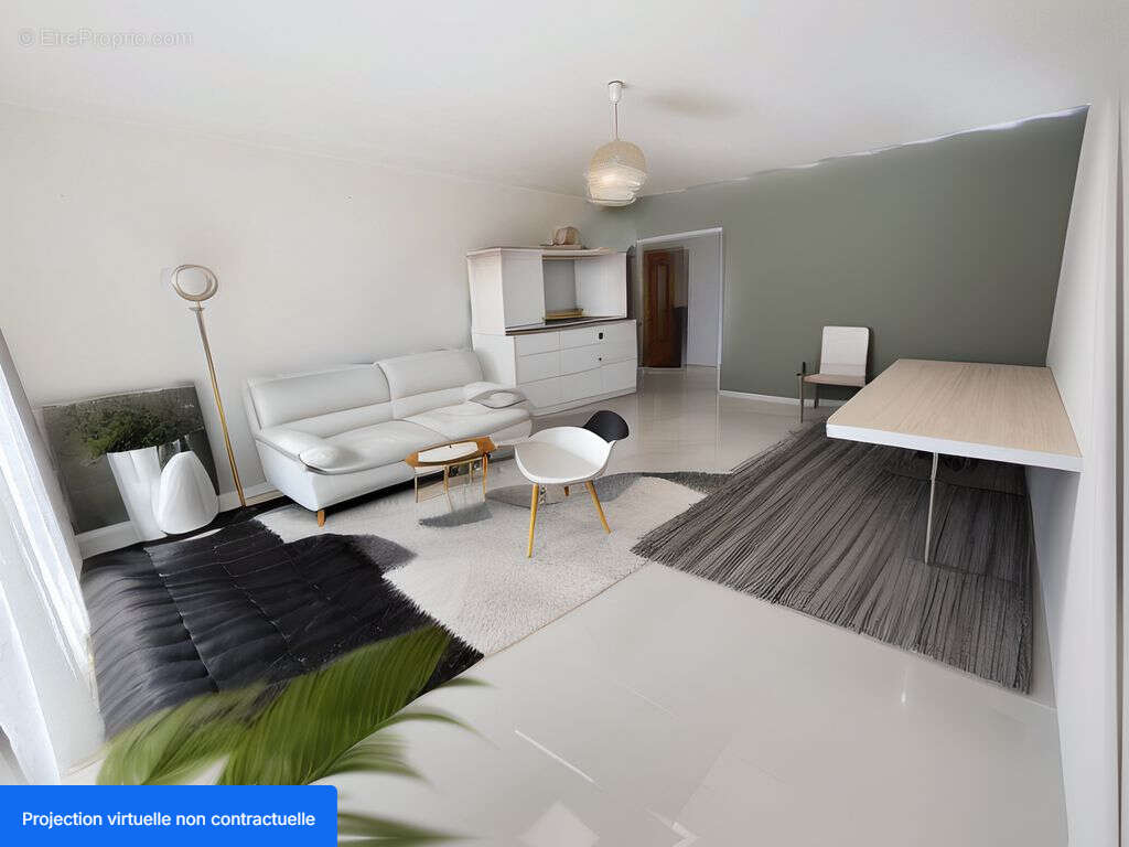 Appartement à AJACCIO