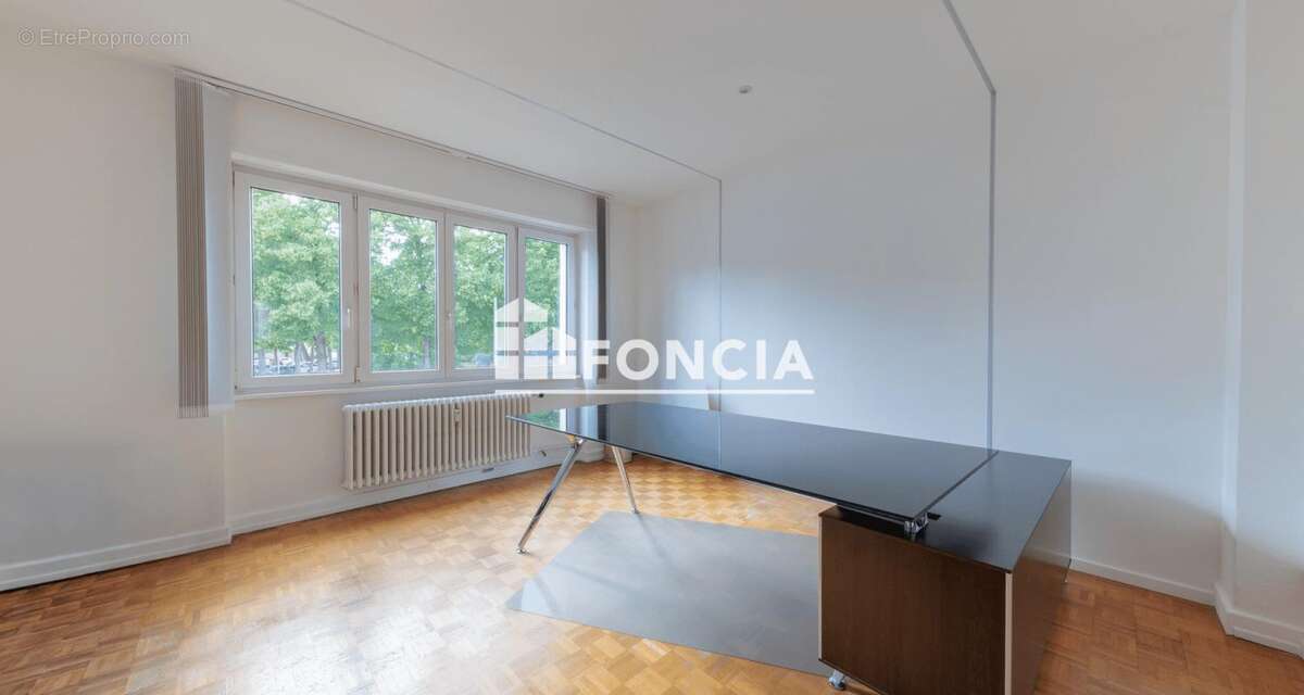 Appartement à HAGUENAU
