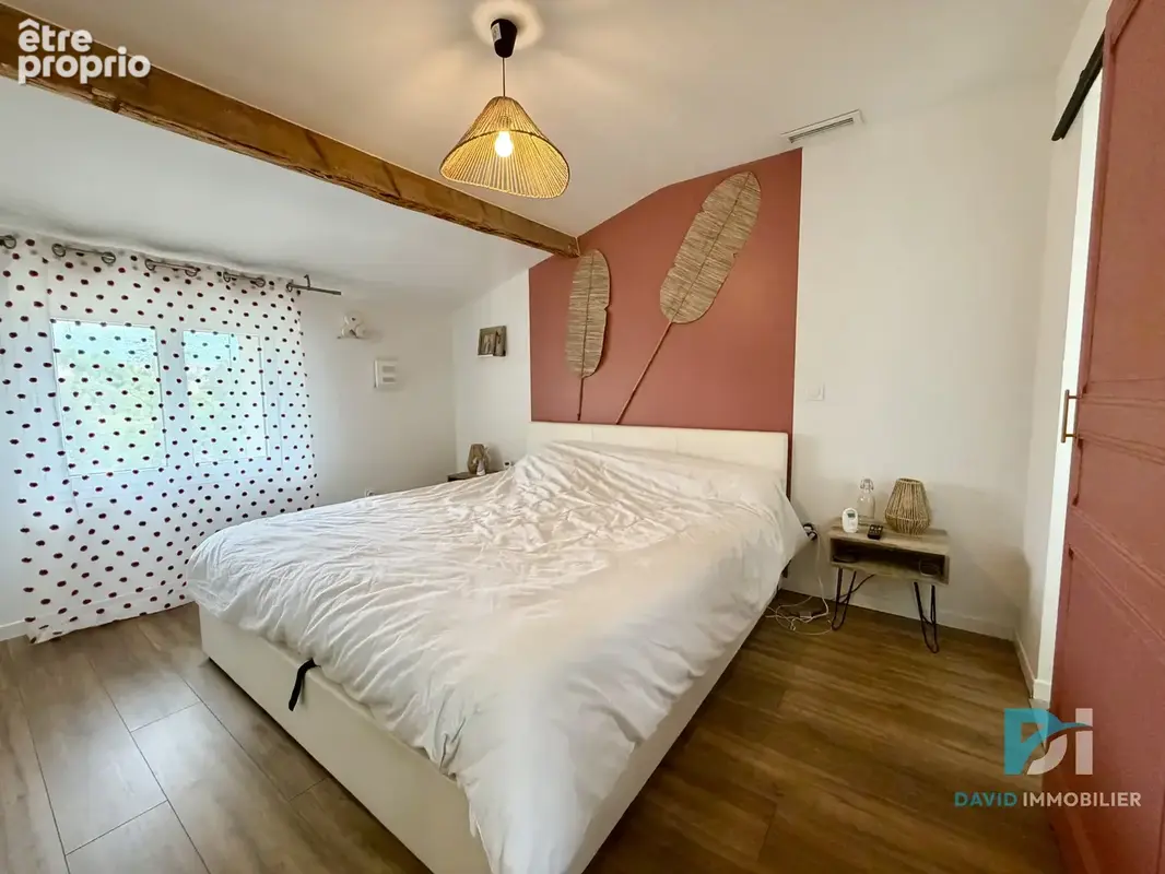 Servian- maison vigneronne 930m2 de jardin - photo 13