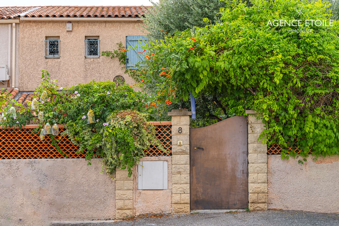 Maison t4 avec grand jardin - bouton d'or - chemin des prud'hommes 13010 marseille - photo 18