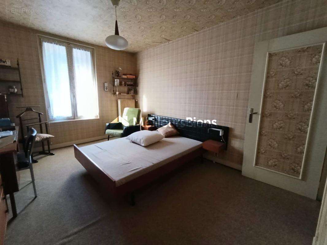 Maison à BOURBONNE-LES-BAINS