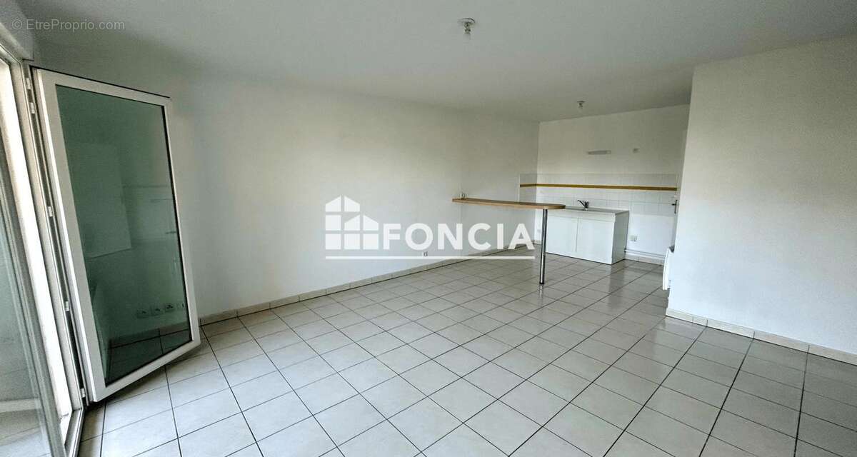 Appartement à VILLENAVE-D'ORNON