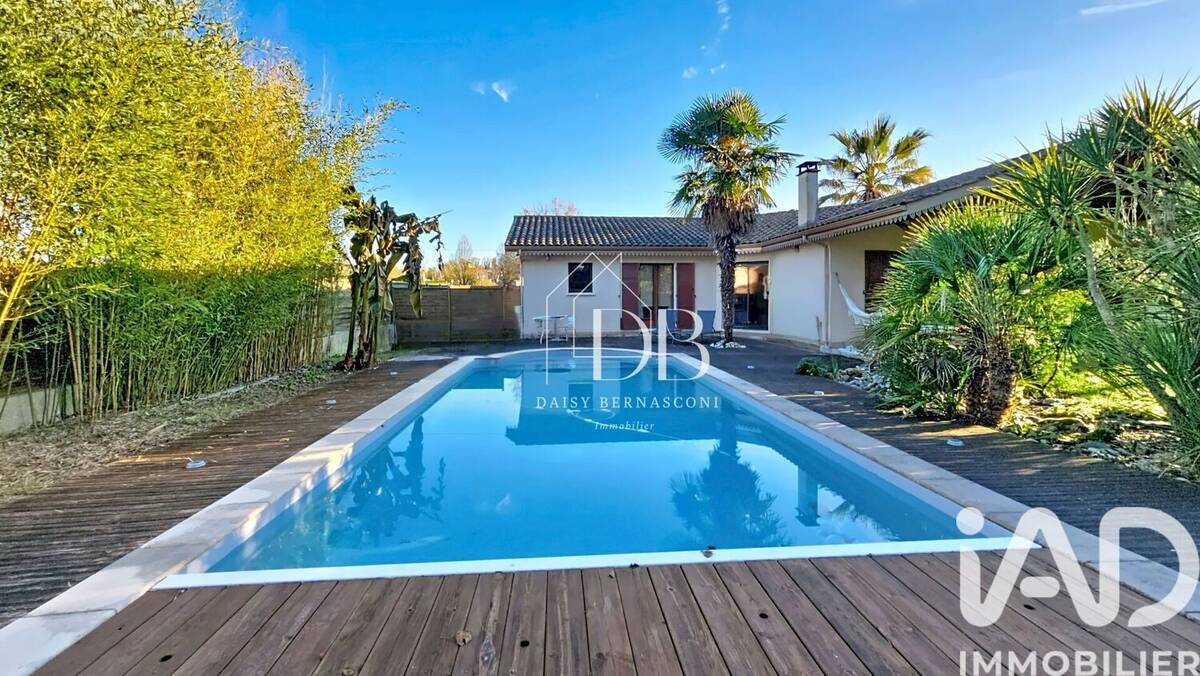 Photo 1 - Maison à MARTILLAC