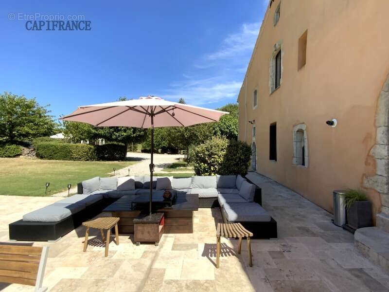 Maison à FORCALQUIER