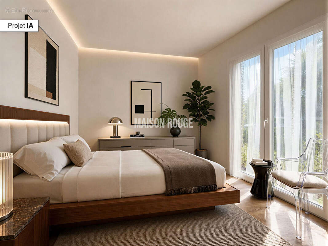 Maison 5 chambres, piscine, proche commerces et plage - photo 10