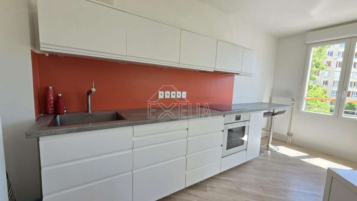 Appartement à MANTES-LA-JOLIE