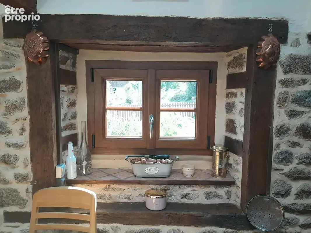 Bretagne, Morbihan -Maison La Trinite Porhoet - photo 8