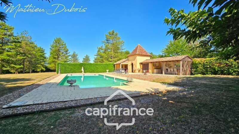 Maison à SAUSSIGNAC