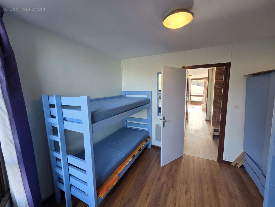 Appartement à SAINT-JEAN-DE-BELLEVILLE