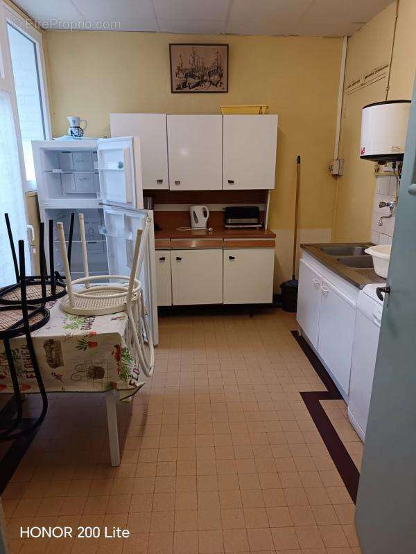 Appartement à LE TREPORT