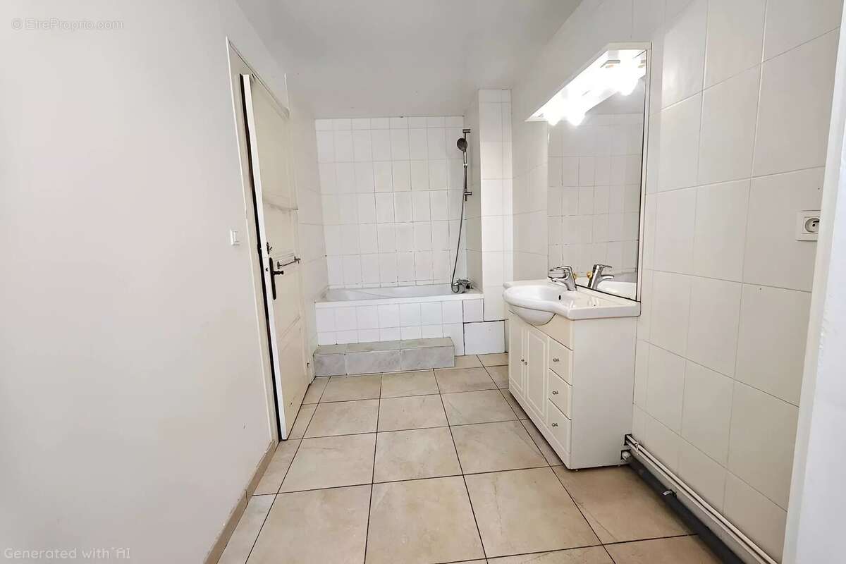 Appartement à EPINAL
