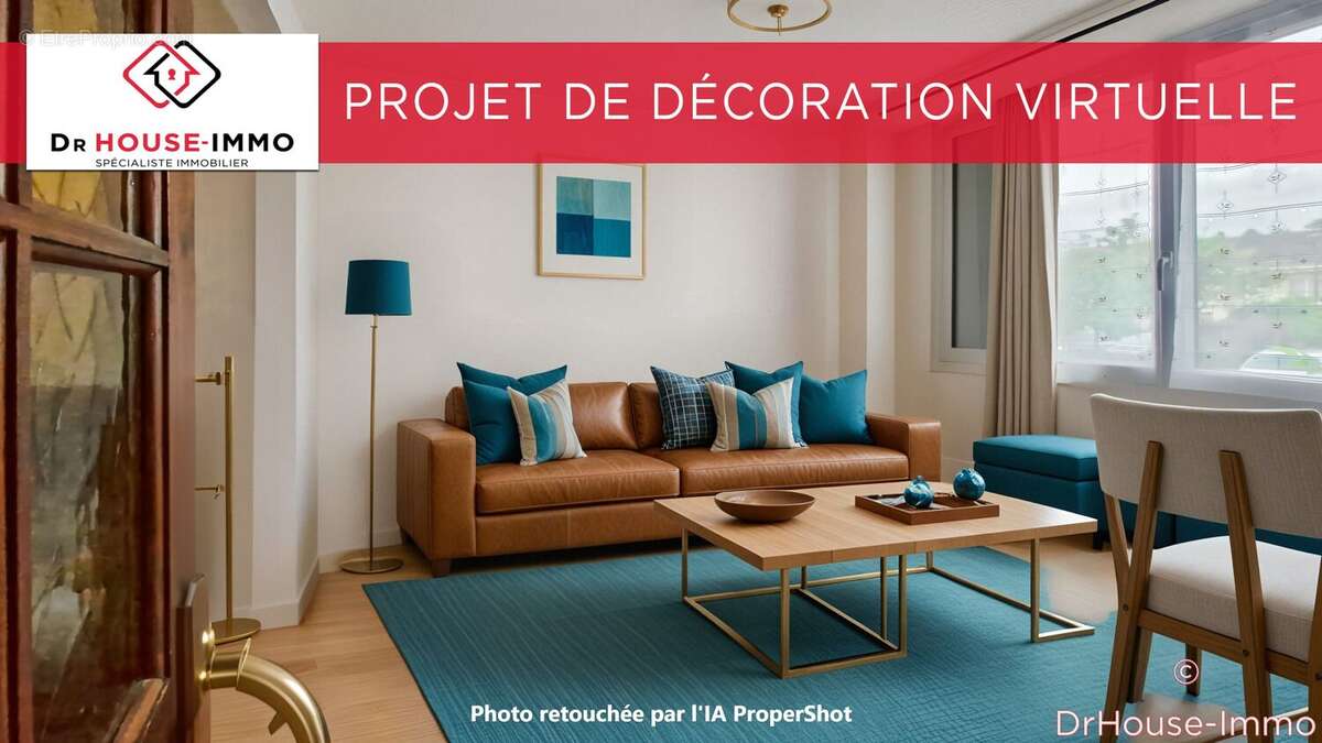 Maison à ACHERES