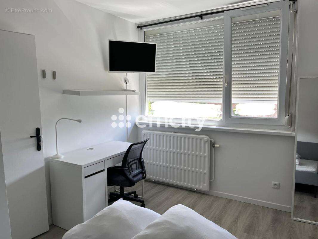 Appartement à VILLENEUVE-D'ASCQ