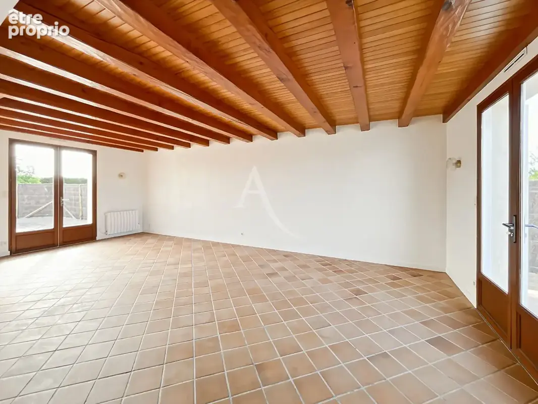 Maison La Barre De Monts 3 pièce(s) 62.67 m2 - photo 8