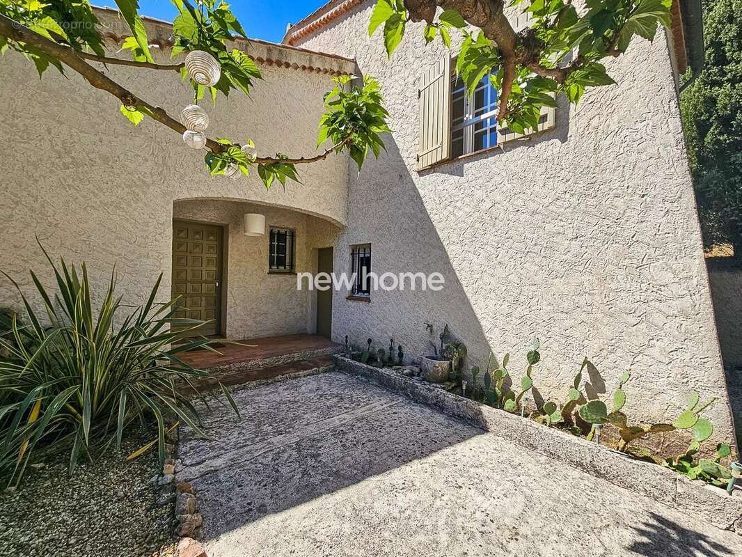 Maison à LE THORONET