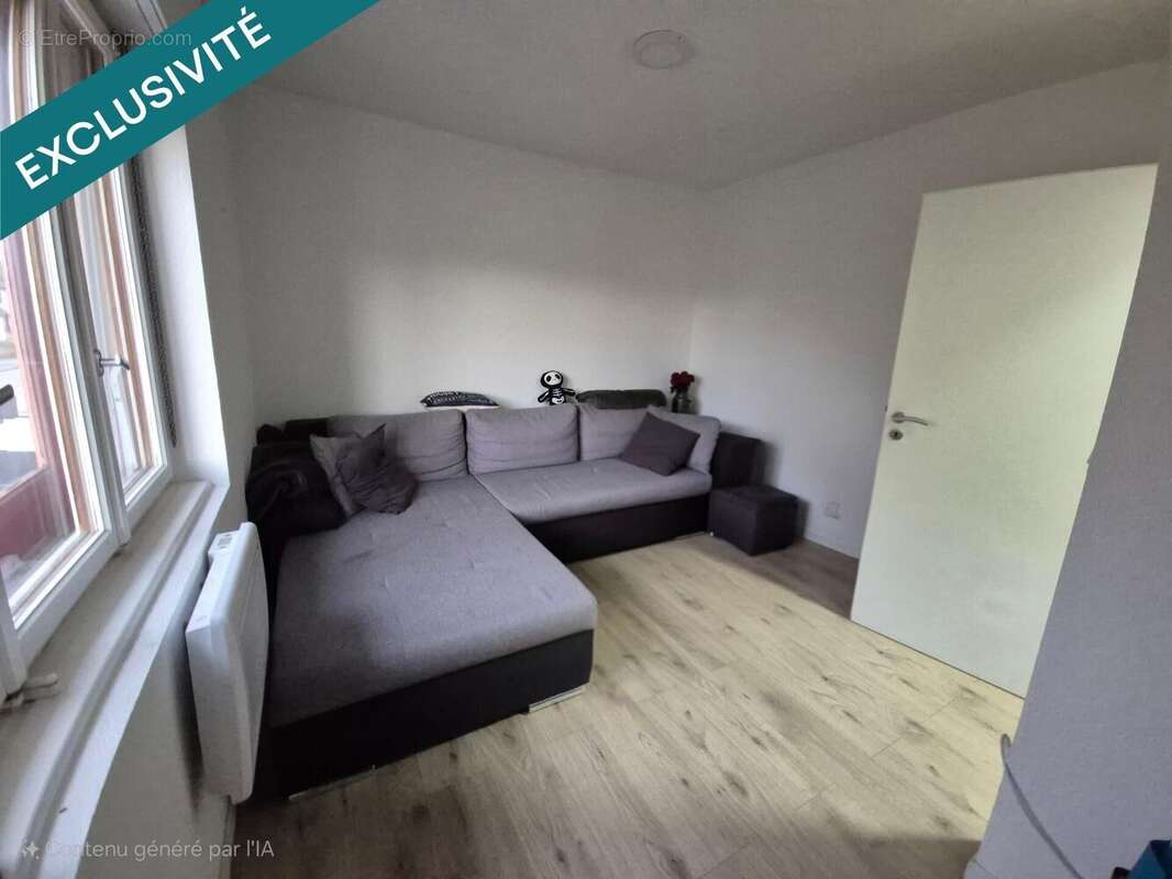 Photo 3 - Maison à SOPPE-LE-HAUT