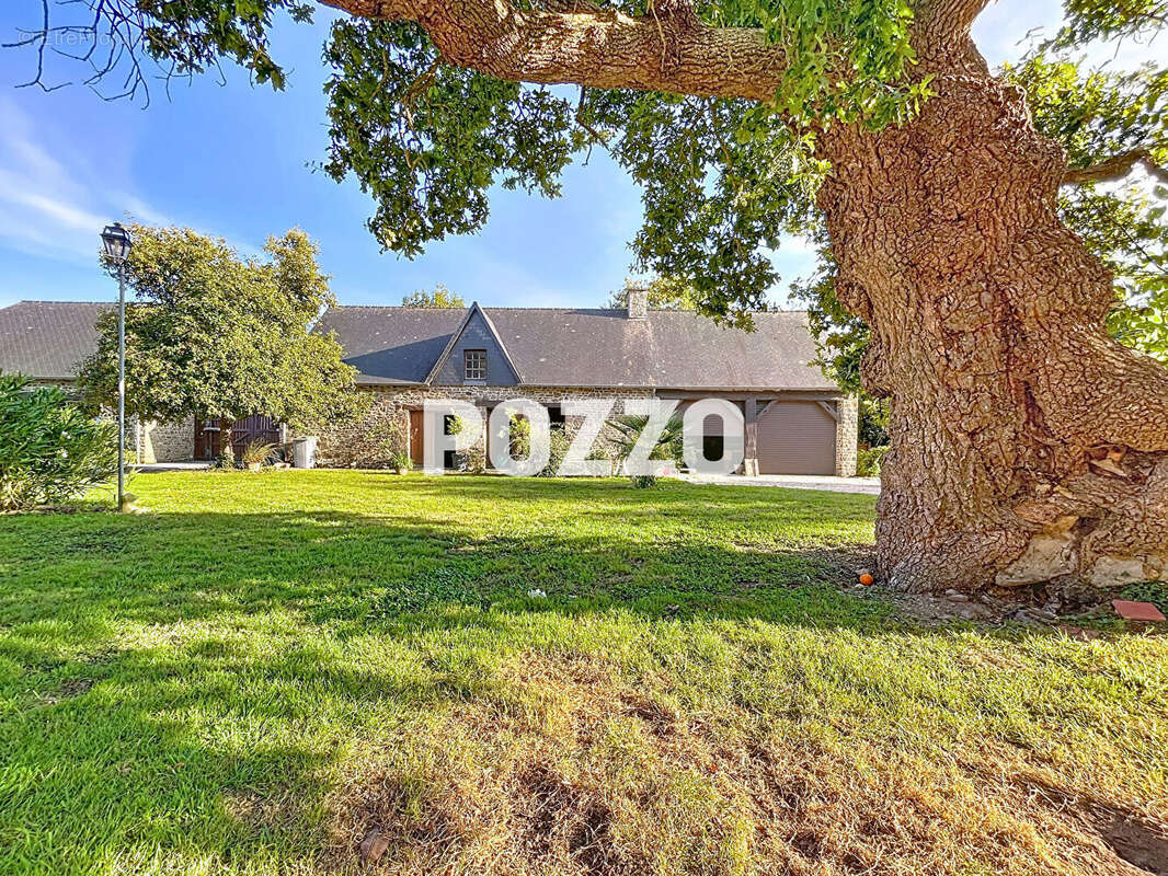 Maison à SAINT-AUBIN-DES-PREAUX