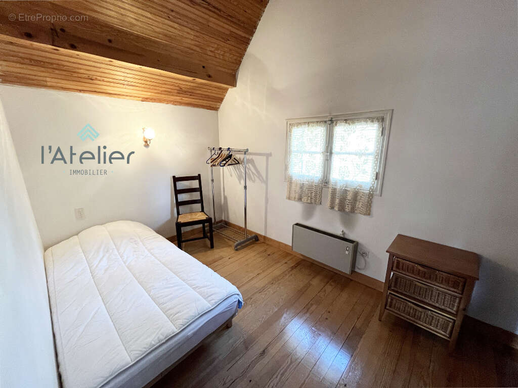 Maison à VIELLE-AURE