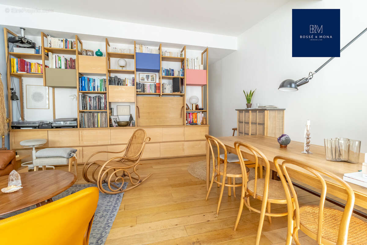 Appartement à PARIS-2E