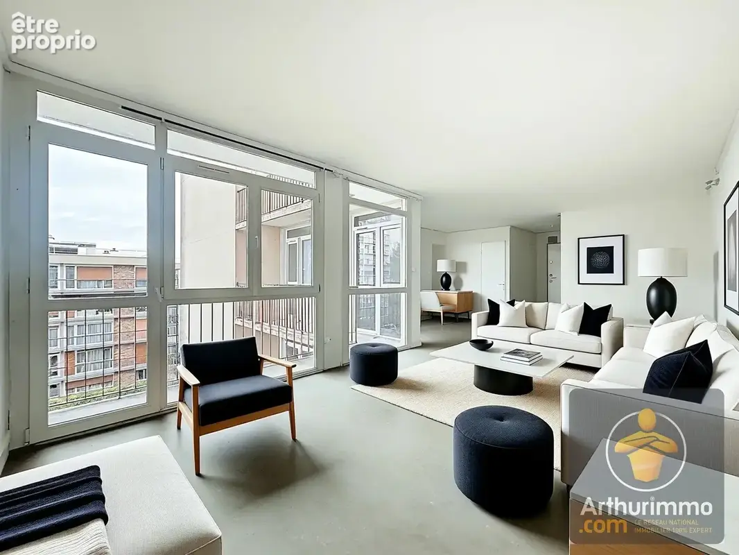 Vente Appartement Boussy-saint-antoine(91800) 178 000ï¿œ - photo 1
