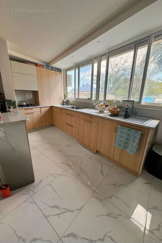 Appartement à SAINT-MARTIN