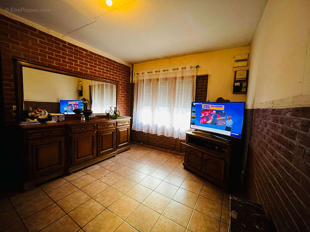 Maison à VALENCIENNES