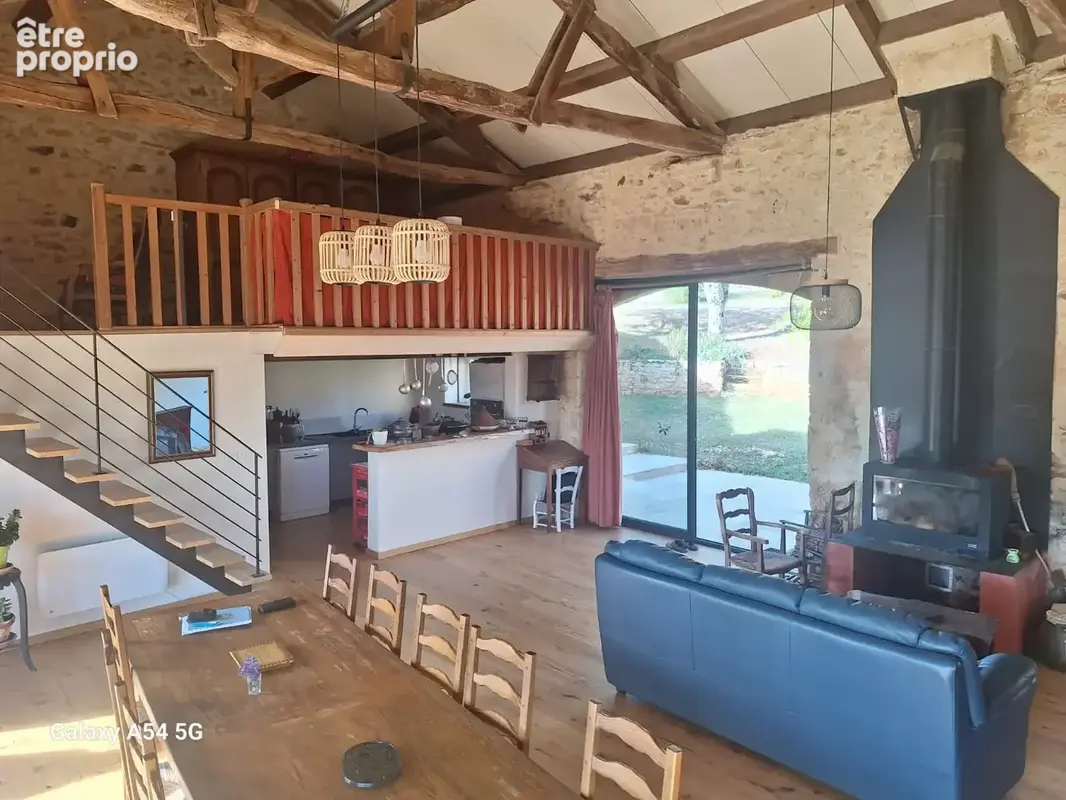 Ensemble immobilier de caractère - photo 4