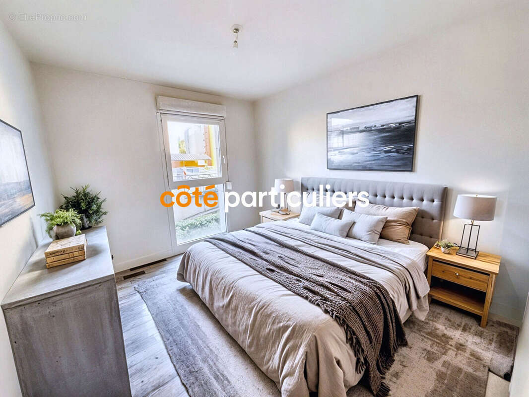 Appartement à EVREUX