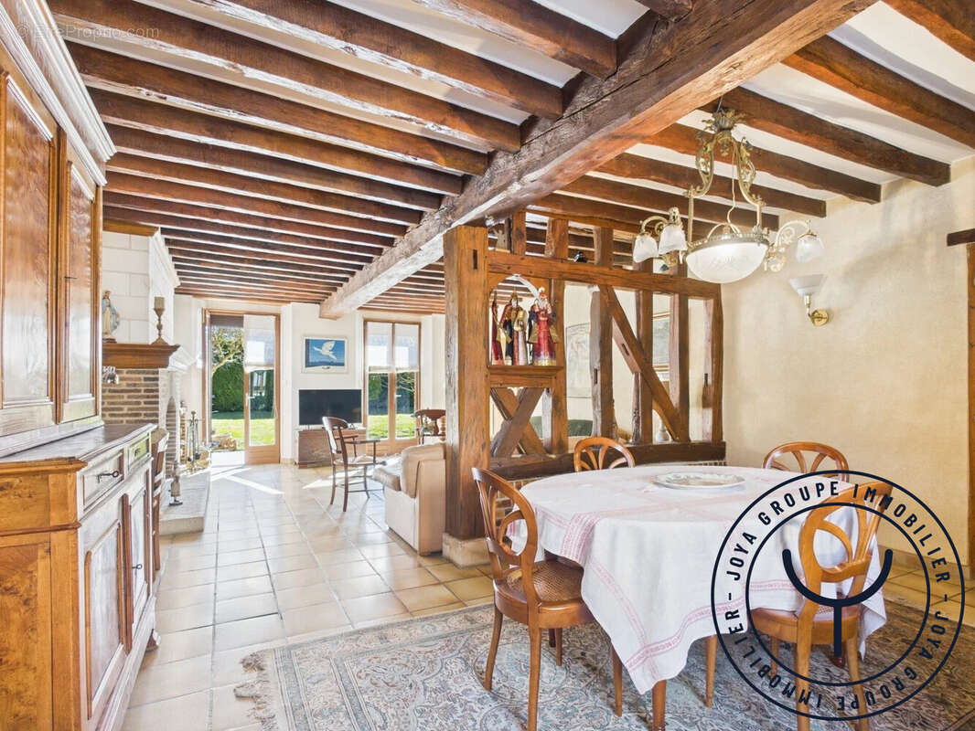 Maison à TORVILLIERS