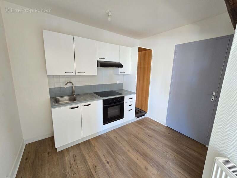 Appartement à HIRSON