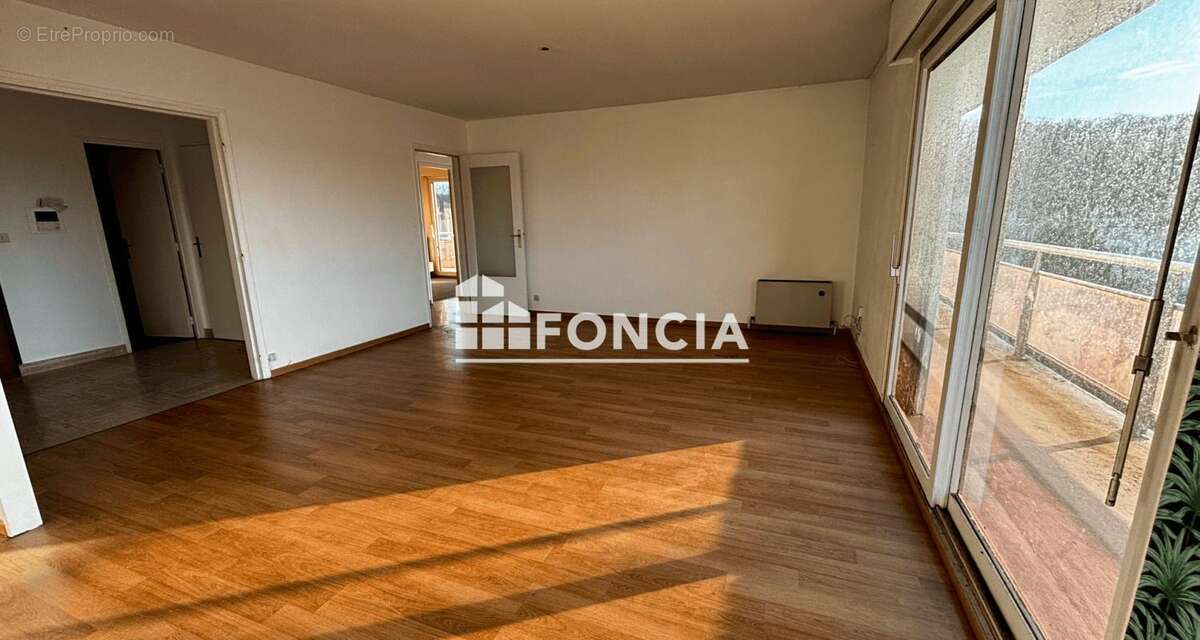 Appartement à EVREUX