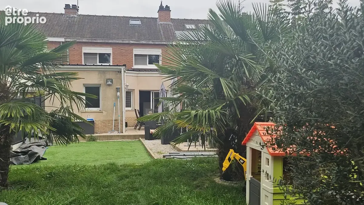 Maison 6 pièces 122 m² à vendre à Neuville-En-Ferrain (59960) - photo 11
