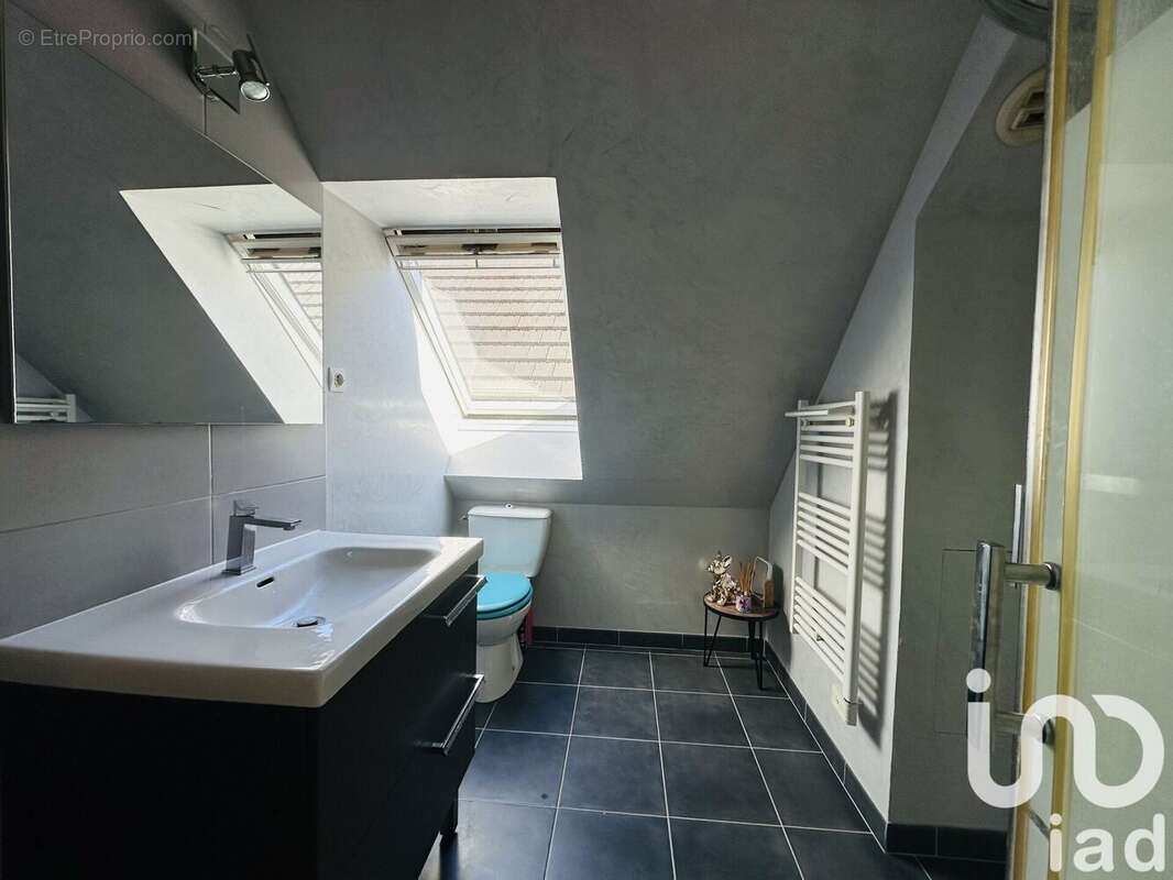 Photo 7 - Appartement à MEZY-SUR-SEINE