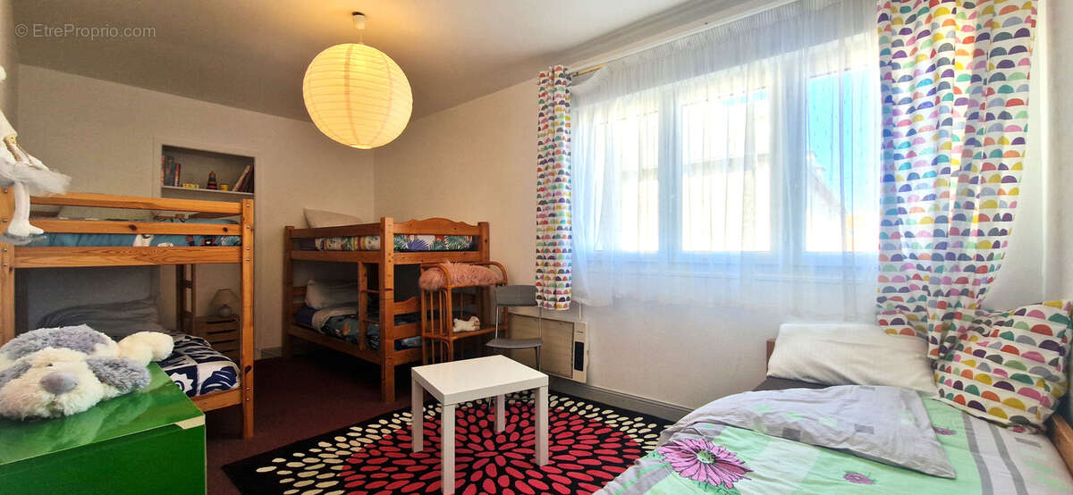 Maison à GRANDCAMP-MAISY