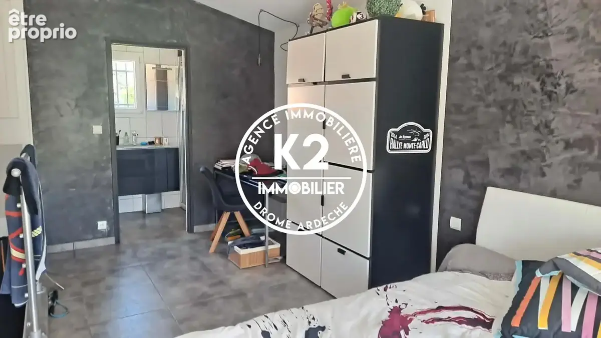 Maison 5 pièces 140 m² à vendre à Montboucher-Sur-Jabron (26740) - photo 9