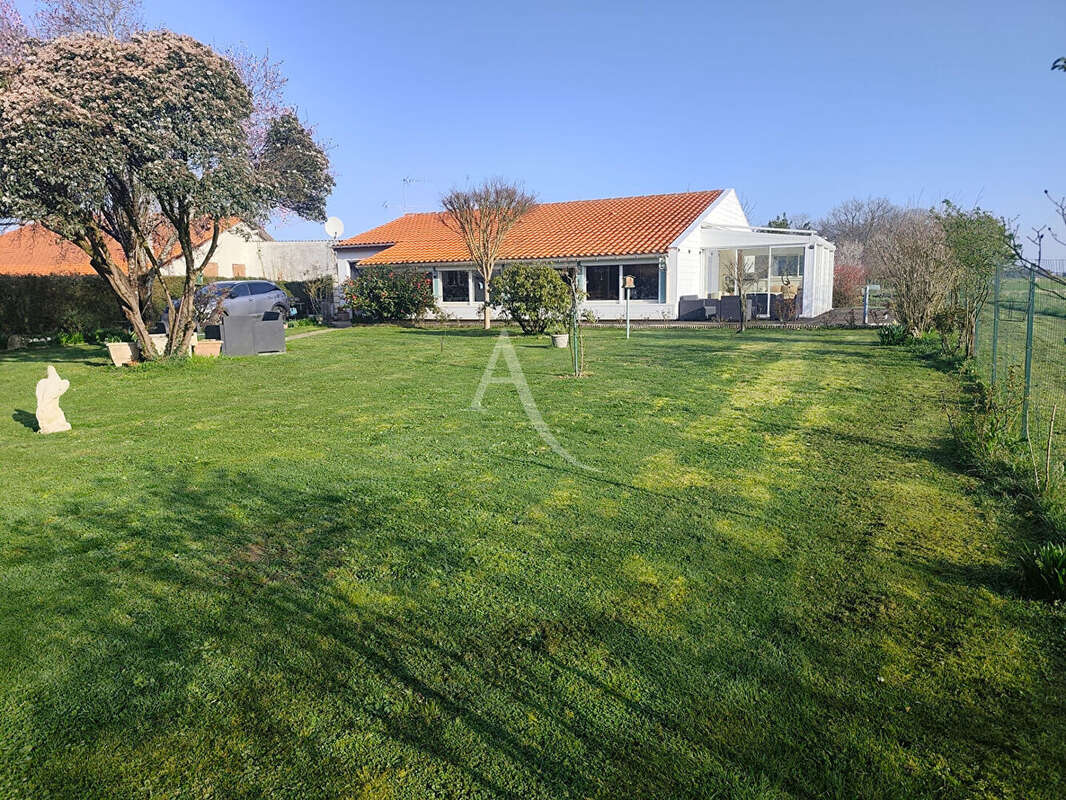 Maison à SABLONCEAUX